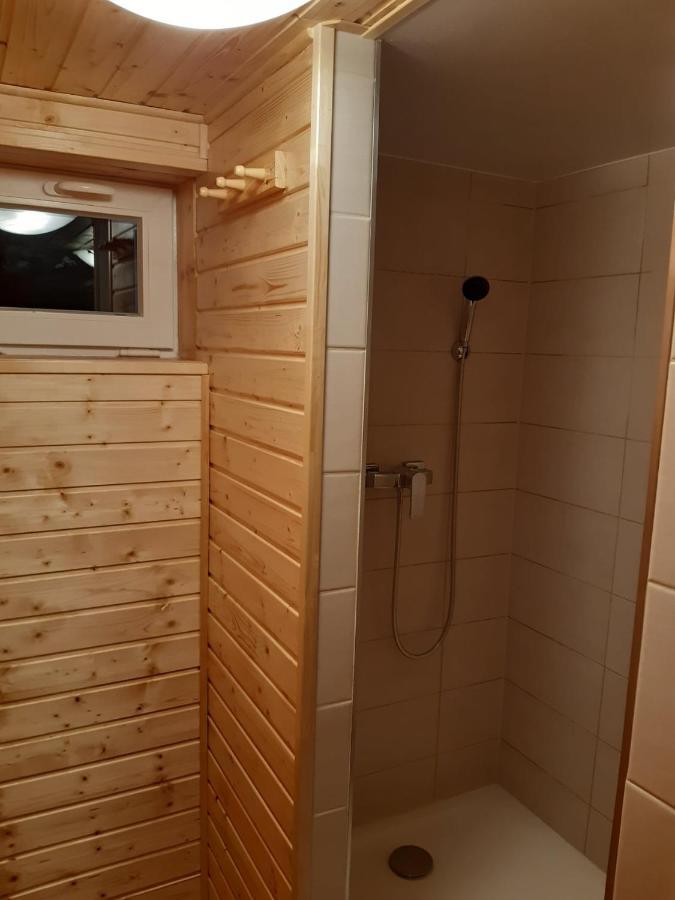 Chata Pod Lesem Rýmařov المظهر الخارجي الصورة